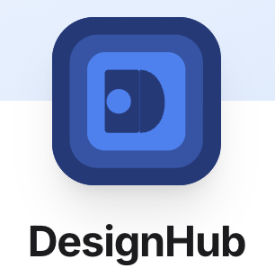DesignHub ロゴマーク